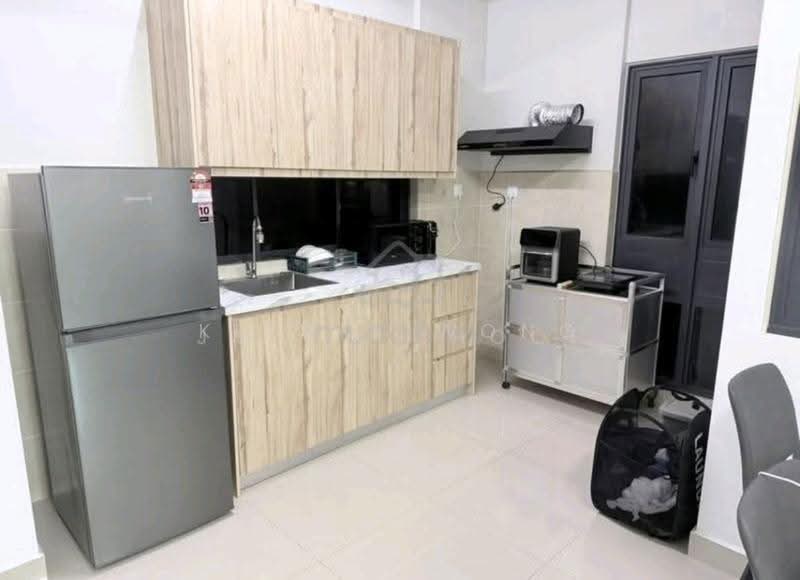 Condominium for Rent at Ara Sentral - Kelvin Wong - Kitchen - PropertyGuru.com.my