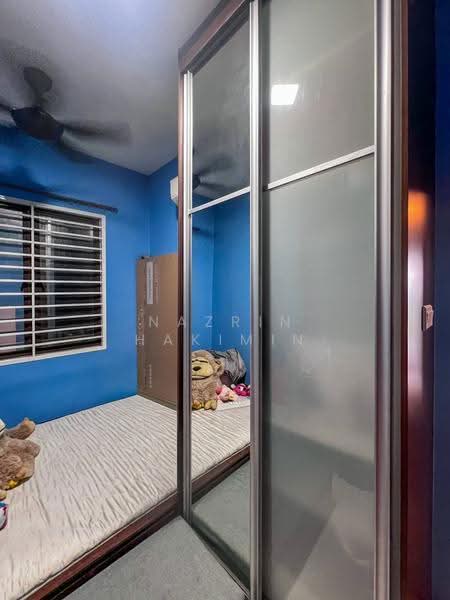 Service Residence for Sale at Suria Putra - Nazrin Hakimin - Bedroom - PropertyGuru.com.my