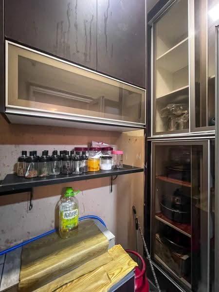 Service Residence for Sale at Suria Putra - Nazrin Hakimin - Kitchen - PropertyGuru.com.my