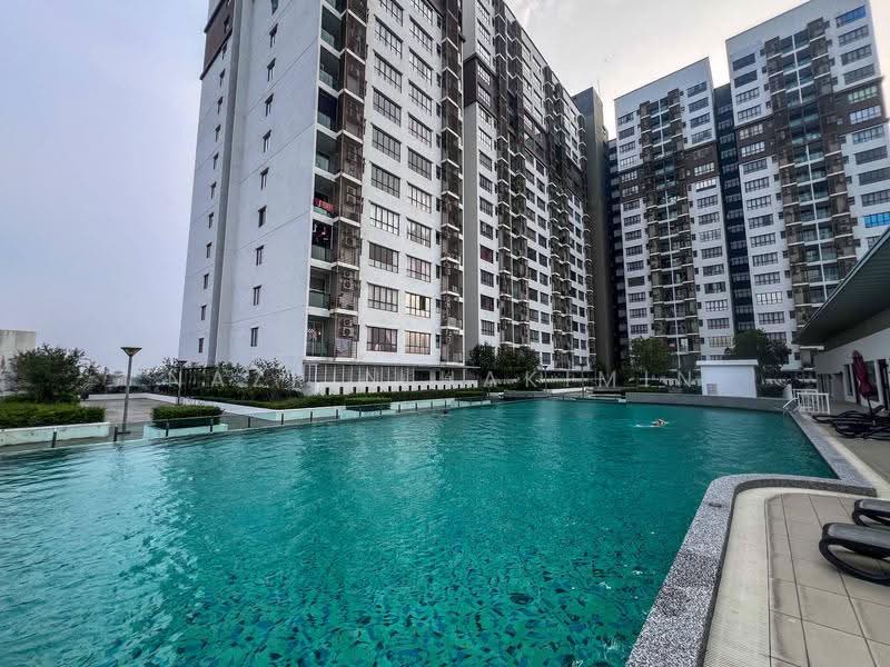 Service Residence for Sale at Suria Putra - Nazrin Hakimin - Exterior - PropertyGuru.com.my