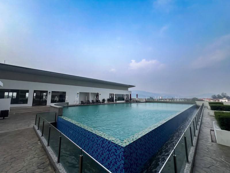 Service Residence for Sale at Suria Putra - Nazrin Hakimin - Pool - PropertyGuru.com.my