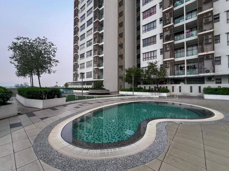 Service Residence for Sale at Suria Putra - Nazrin Hakimin - Exterior - PropertyGuru.com.my