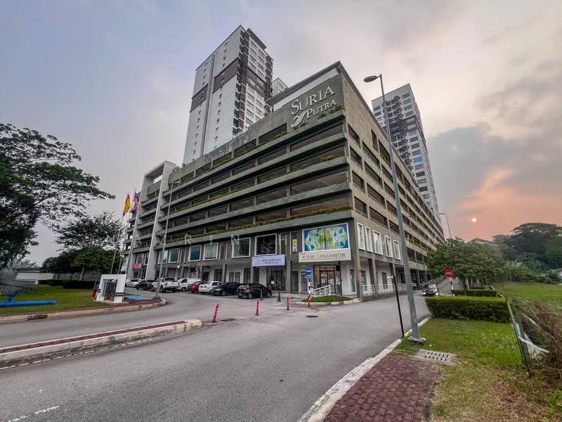 Service Residence for Sale at Suria Putra - Nazrin Hakimin - PropertyGuru.com.my