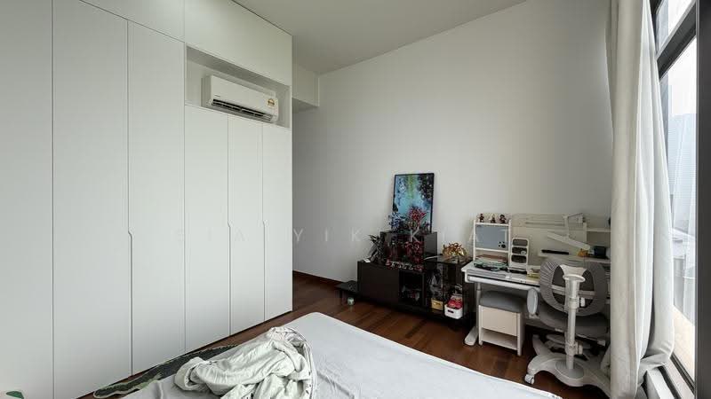 Kediaman Servis untuk Disewa di Mayfair Residences @ Pavilion Embassy - Sia Yik Kiat - PropertyGuru.com.my
