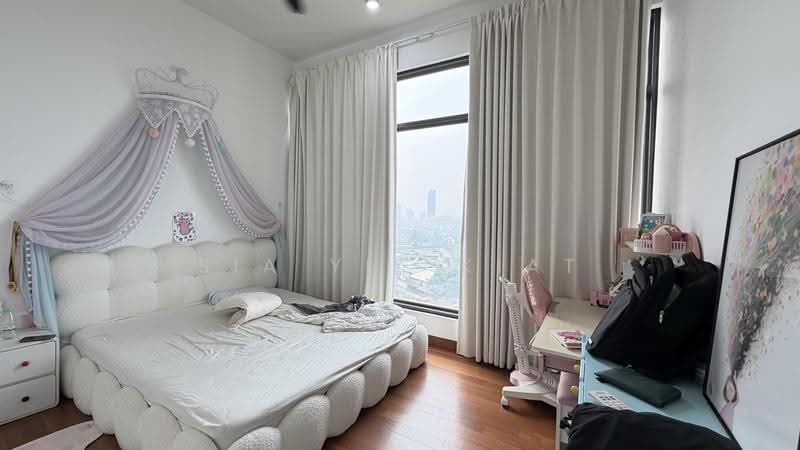 Kediaman Servis untuk Disewa di Mayfair Residences @ Pavilion Embassy - Sia Yik Kiat - PropertyGuru.com.my