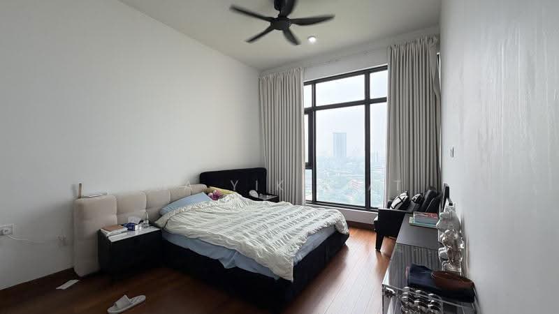 Kediaman Servis untuk Disewa di Mayfair Residences @ Pavilion Embassy - Sia Yik Kiat - PropertyGuru.com.my