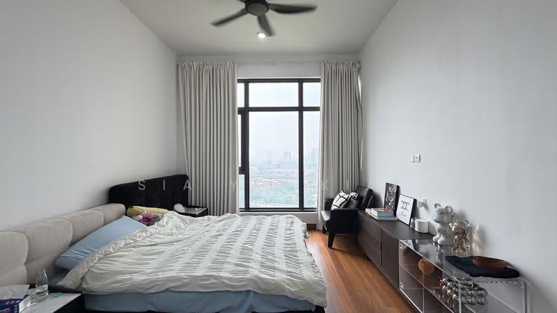 Kediaman Servis untuk Disewa di Mayfair Residences @ Pavilion Embassy - Sia Yik Kiat - PropertyGuru.com.my