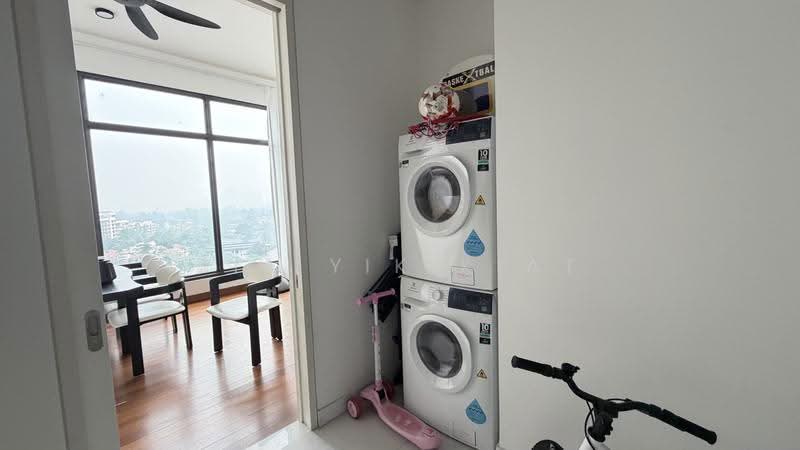 Kediaman Servis untuk Disewa di Mayfair Residences @ Pavilion Embassy - Sia Yik Kiat - PropertyGuru.com.my