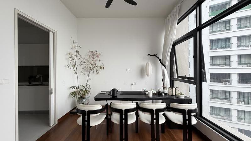 Kediaman Servis untuk Disewa di Mayfair Residences @ Pavilion Embassy - Sia Yik Kiat - PropertyGuru.com.my