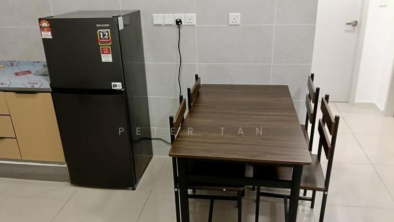 Kediaman Servis untuk Disewa di Jernih Residence - Peter Tan - Kitchen - PropertyGuru.com.my