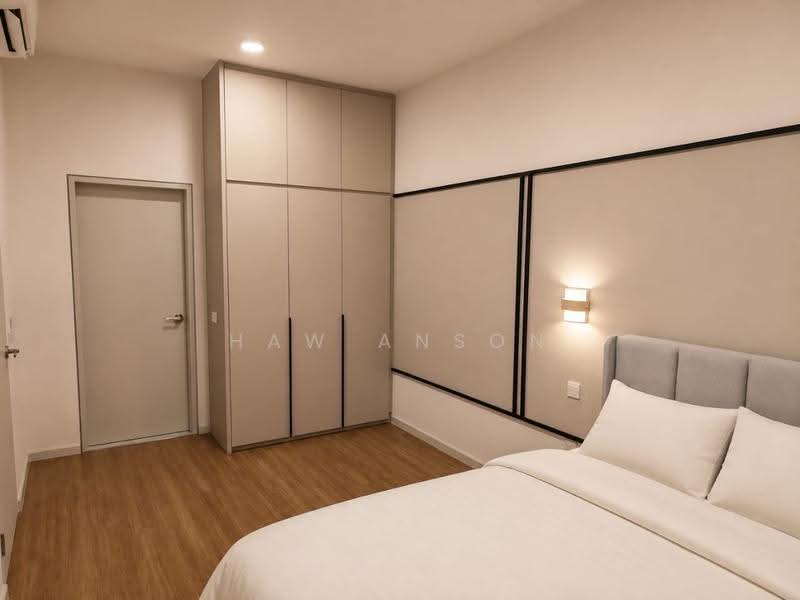 Service Residence for Rent at Teja @ Subang Jaya City Centre (SJCC) - Haw Anson - Bedroom - PropertyGuru.com.my
