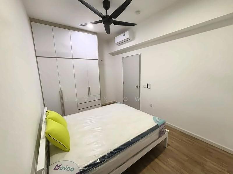 Service Residence for Rent at Teja @ Subang Jaya City Centre (SJCC) - Elvin Gwee - Bedroom - PropertyGuru.com.my