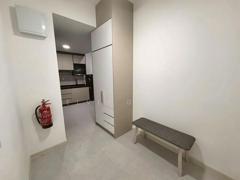 Service Residence for Rent at Teja @ Subang Jaya City Centre (SJCC) - Elvin Gwee - Kitchen - PropertyGuru.com.my