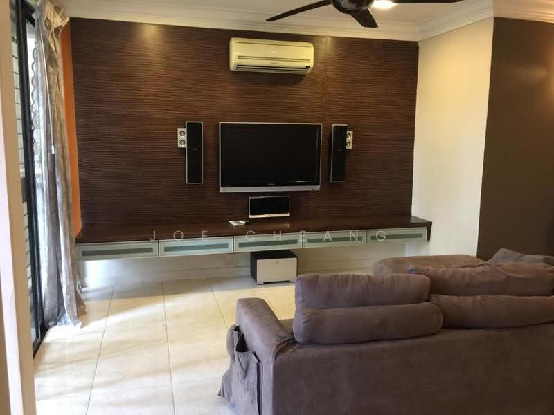 Kondominium untuk Disewa di Casa Tropicana - Joe Cheang - Living Room - PropertyGuru.com.my
