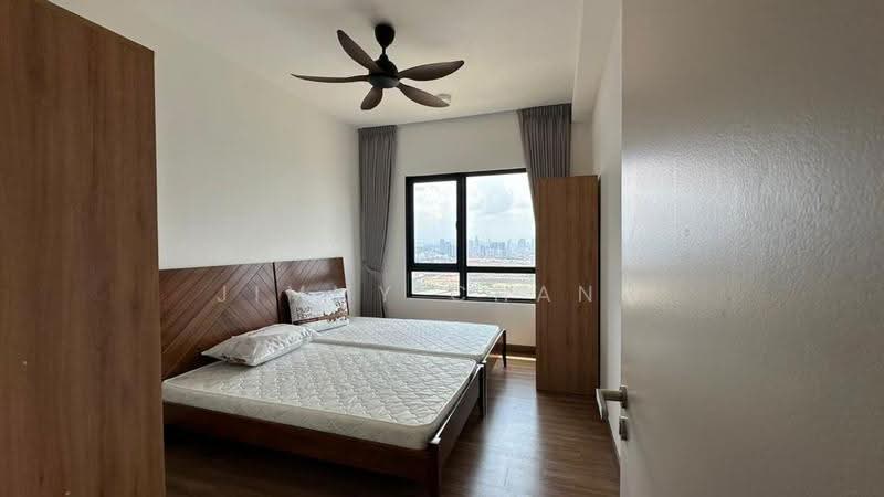 Service Residence for Rent at The Tropika - Jimmy Chang - Bedroom - PropertyGuru.com.my