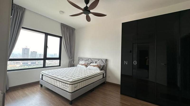 Service Residence for Rent at The Tropika - Jimmy Chang - Bedroom - PropertyGuru.com.my
