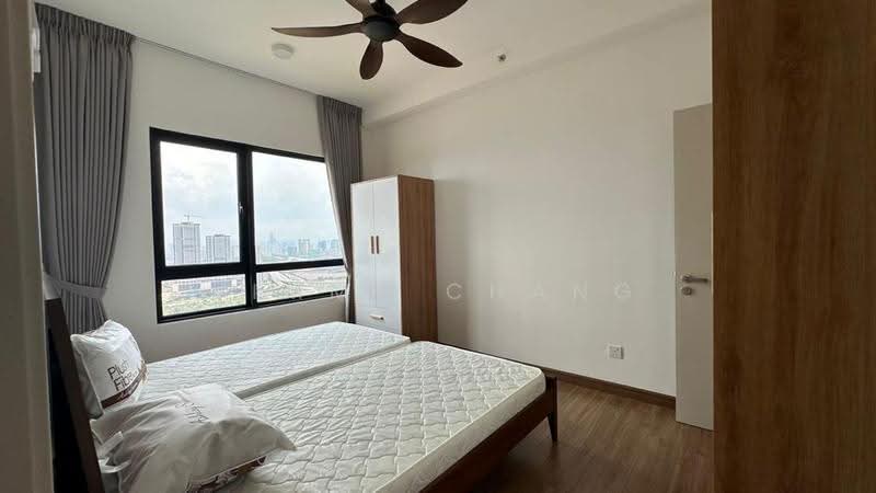 Service Residence for Rent at The Tropika - Jimmy Chang - Bedroom - PropertyGuru.com.my