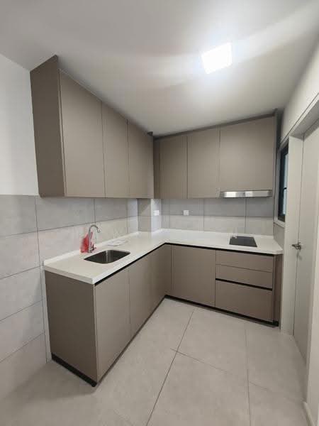Service Residence for Rent at Teja @ Subang Jaya City Centre (SJCC) - Haw Anson - Kitchen - PropertyGuru.com.my