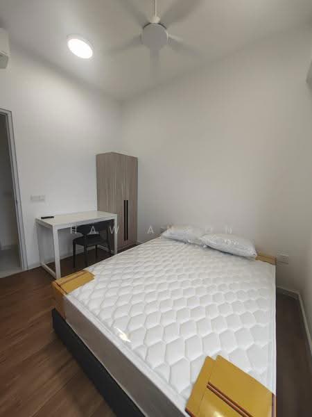 Service Residence for Rent at Teja @ Subang Jaya City Centre (SJCC) - Haw Anson - Bedroom - PropertyGuru.com.my