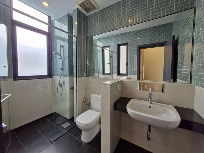 Rumah Teres untuk Dijual di Desa Parkcity (Kuala Lumpur) - Chien Ping Ung - Bathroom - PropertyGuru.com.my