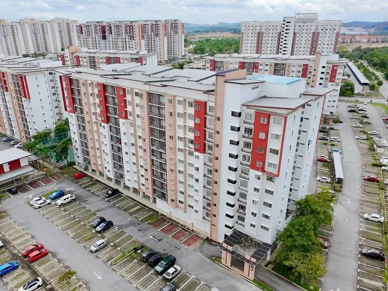 Pangsapuri untuk Dijual di Seri Jati - Mohd Hazlan bin Mohd Sopi - PropertyGuru.com.my