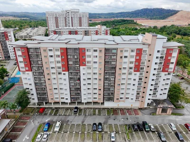 Pangsapuri untuk Dijual di Seri Jati - Mohd Hazlan bin Mohd Sopi - PropertyGuru.com.my