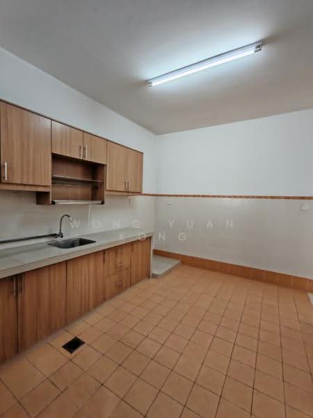 2-storey Terraced House for Rent in Setia Impian (Setia Alam) - Wong Yuan Kong - Kitchen - PropertyGuru.com.my