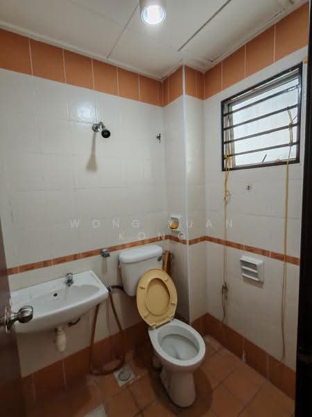 2-storey Terraced House for Rent in Setia Impian (Setia Alam) - Wong Yuan Kong - Bathroom - PropertyGuru.com.my