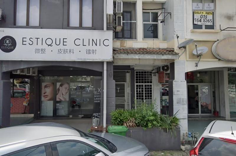 Shop for Rent in Segambut (Kuala Lumpur) - YX Teh - PropertyGuru.com.my