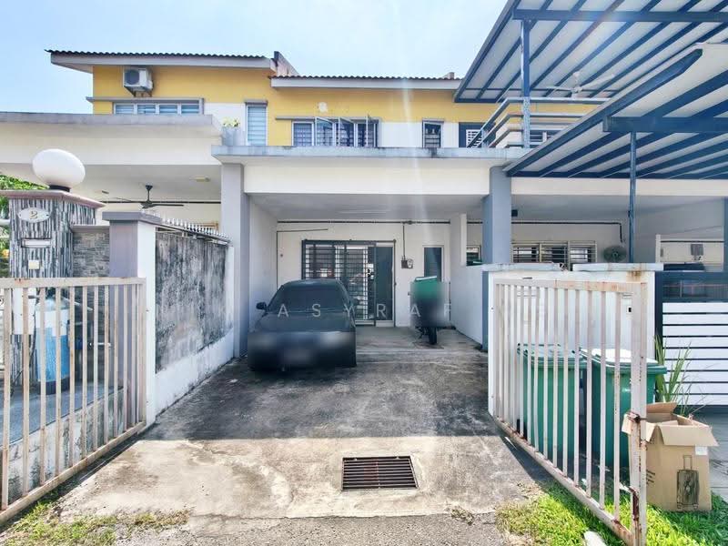 2-storey Terraced House for Sale in Bandar Rinching (Semenyih) - NIK ASYRAF NS - Exterior - PropertyGuru.com.my