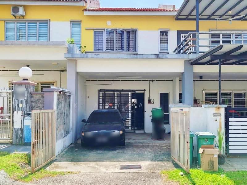 2-storey Terraced House for Sale in Bandar Rinching (Semenyih) - NIK ASYRAF NS - Exterior - PropertyGuru.com.my
