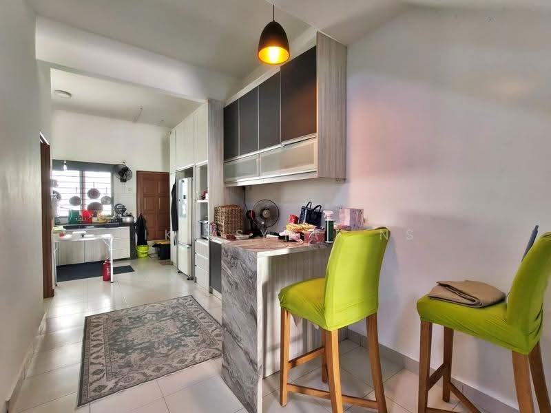 2-storey Terraced House for Sale in Bandar Rinching (Semenyih) - NIK ASYRAF NS - Kitchen - PropertyGuru.com.my