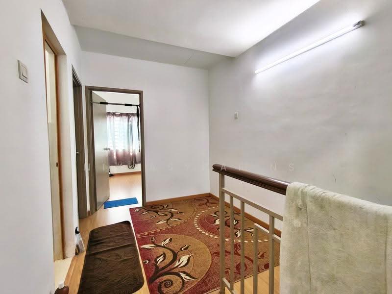 2-storey Terraced House for Sale in Bandar Rinching (Semenyih) - NIK ASYRAF NS - Corridor - PropertyGuru.com.my