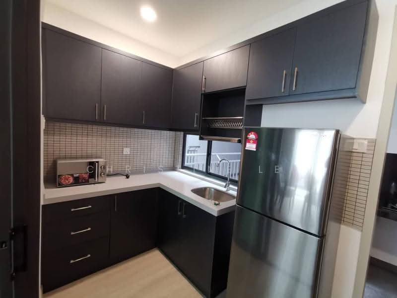 Service Residence for Rent at The Grand Subang Jaya SS13 - Christine Lee - Kitchen - PropertyGuru.com.my