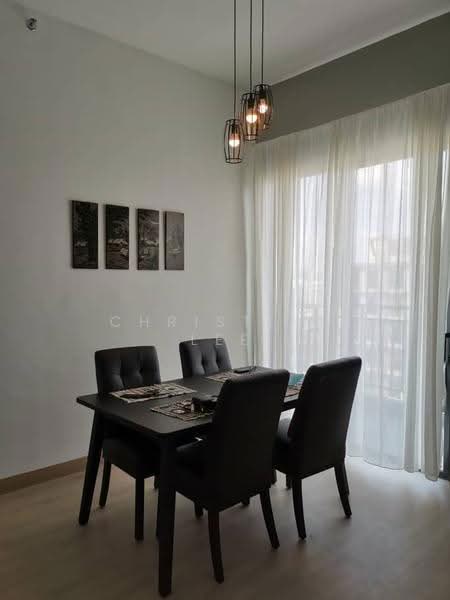Service Residence for Rent at The Grand Subang Jaya SS13 - Christine Lee - Dining Room - PropertyGuru.com.my