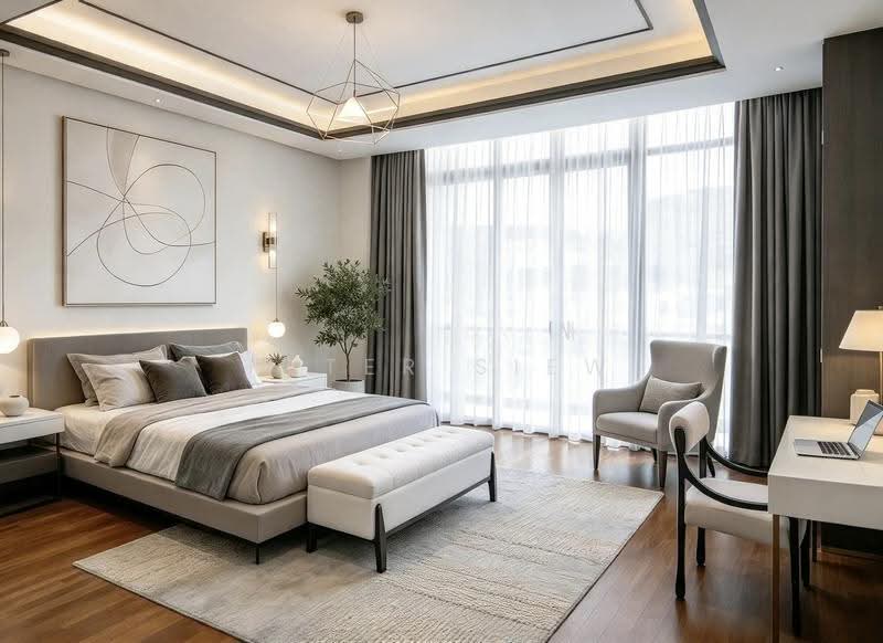 Cluster House for Sale in Eco Botanic (Iskandar Puteri (Nusajaya)) - Peter Siew - Bedroom - PropertyGuru.com.my