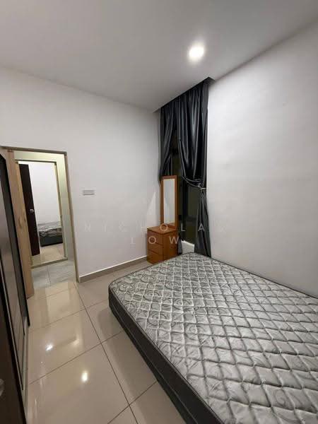 Kondominium untuk Disewa di KSL Residence 2 @ Kangkar Tebrau - Nicholas Low - Bedroom - PropertyGuru.com.my