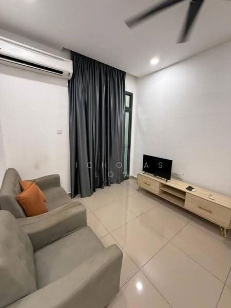 Kondominium untuk Disewa di KSL Residence 2 @ Kangkar Tebrau - Nicholas Low - Living Room - PropertyGuru.com.my