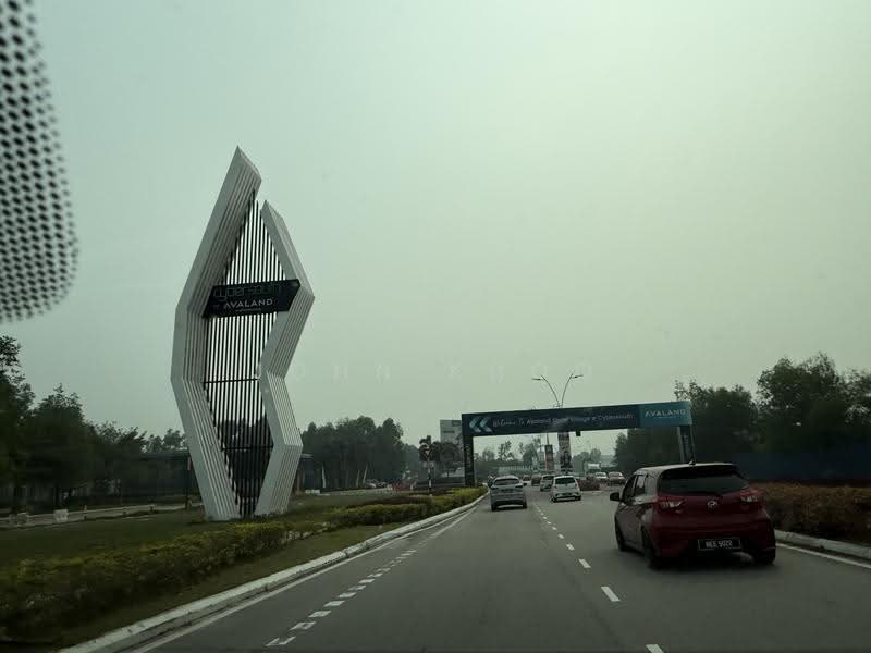 Rumah Teres untuk Dijual di Cybersouth (Dengkil) - John Khoo - PropertyGuru.com.my