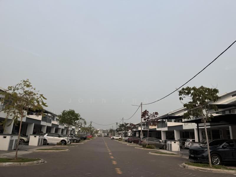 Rumah Teres untuk Dijual di Cybersouth (Dengkil) - John Khoo - Exterior - PropertyGuru.com.my