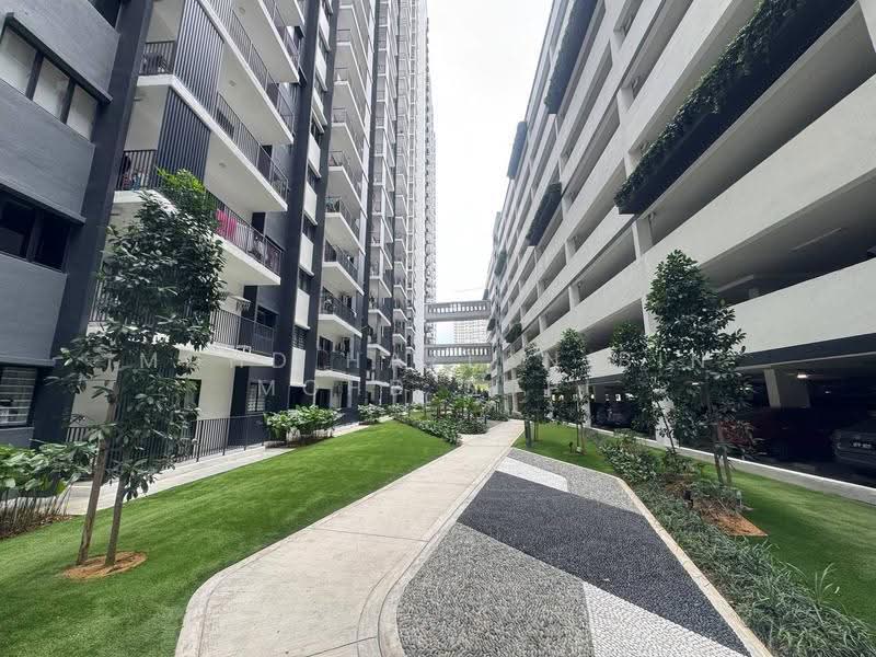 Kediaman Servis untuk Dijual di Huni @ Eco Ardence - Mohd Hazlan bin Mohd Sopi - Exterior - PropertyGuru.com.my