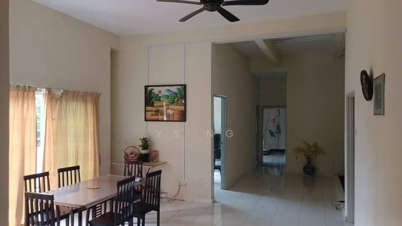 Rumah Teres 2-Tingkat untuk Dijual di Taman Bukit Melaka (Bukit Baru) - Ys Ng - Dining Room - PropertyGuru.com.my