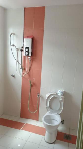 Rumah Teres 2-Tingkat untuk Dijual di Taman Bukit Melaka (Bukit Baru) - Ys Ng - Bathroom - PropertyGuru.com.my