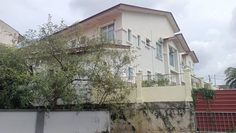 Rumah Teres 2-Tingkat untuk Dijual di Taman Bukit Melaka (Bukit Baru) - Ys Ng - Exterior - PropertyGuru.com.my
