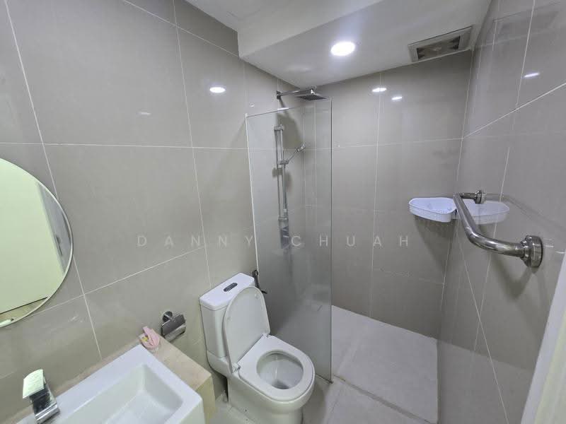 Kondominium untuk Disewa di Suria @ North Kiara - Danny Chuah - Bathroom - PropertyGuru.com.my