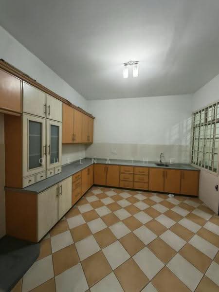Rumah Teres 2-Tingkat untuk Dijual di Taman Desa Tebrau (Tebrau) - Queena Thye - Kitchen - PropertyGuru.com.my