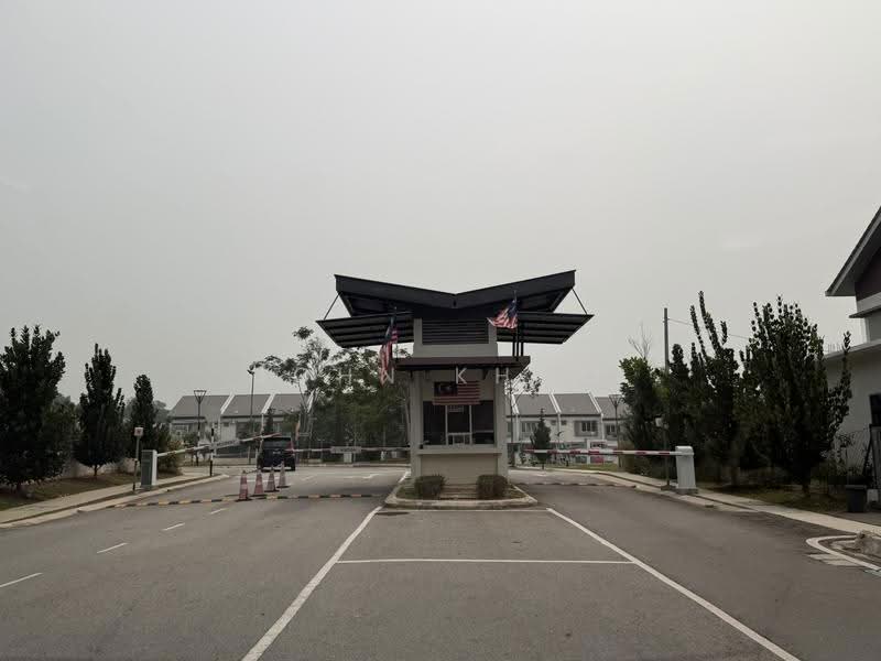 Rumah Teres 2-Tingkat untuk Dijual di Sepang (Selangor) - John Khoo - Exterior - PropertyGuru.com.my