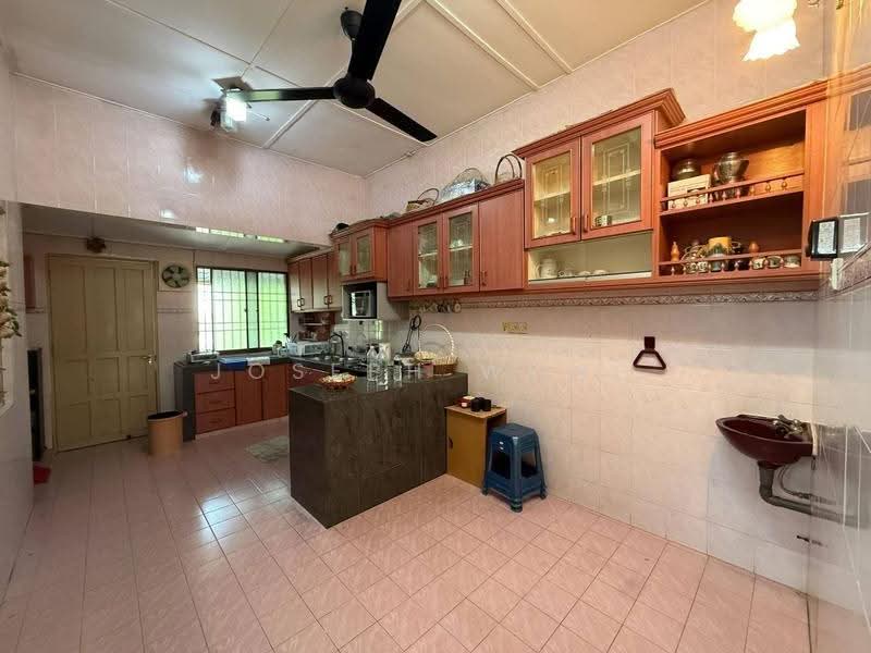 Rumah Teres 1-Tingkat untuk Dijual di Puncak Jelapang Maju (Ipoh) - Joseph Wong - Kitchen - PropertyGuru.com.my
