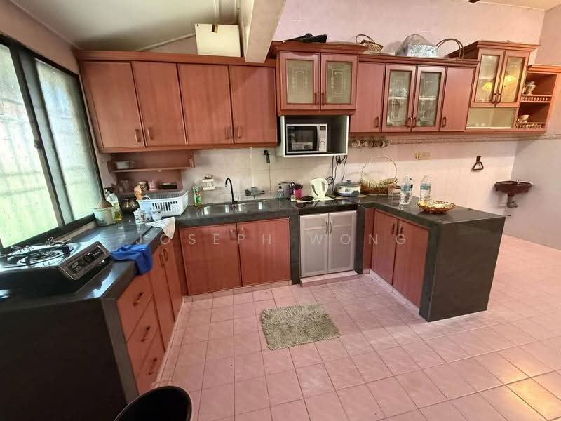Rumah Teres 1-Tingkat untuk Dijual di Puncak Jelapang Maju (Ipoh) - Joseph Wong - Kitchen - PropertyGuru.com.my