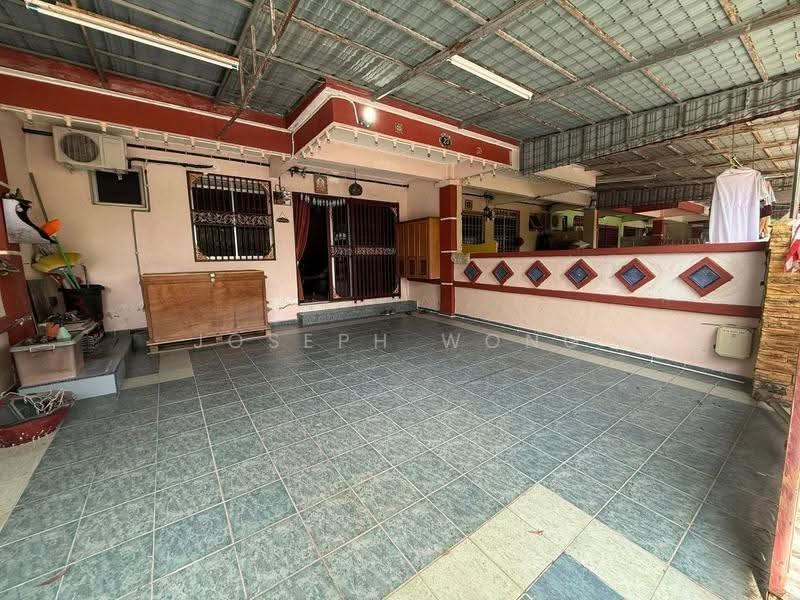 Rumah Teres 1-Tingkat untuk Dijual di Puncak Jelapang Maju (Ipoh) - Joseph Wong - Exterior - PropertyGuru.com.my